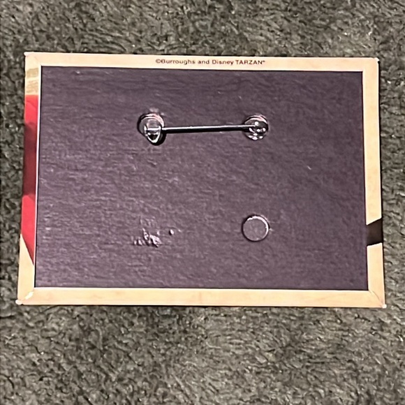 Tarzan (1999) - promotional movie button - Used, great shape! - Picture 2 of 4